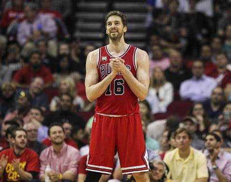 Pau Gasol recalls how special his Bulls tenure was .